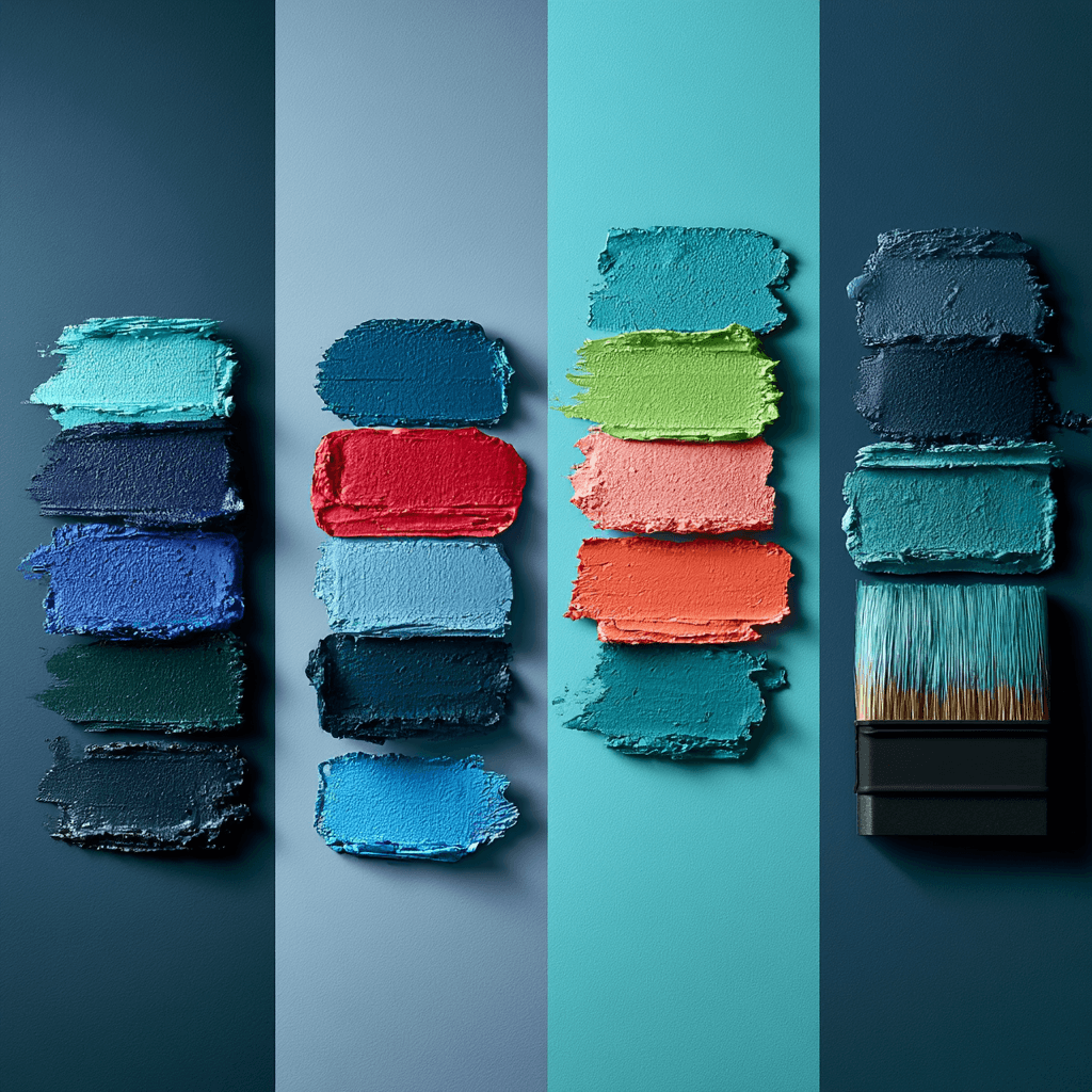 interior paint colors naples